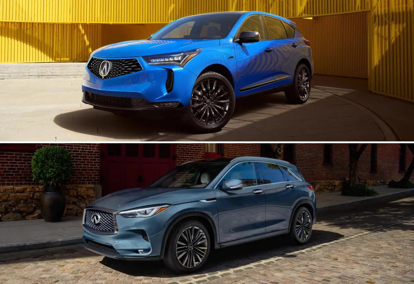 Acura Or INFINITI? Ultimate Guide To Your Best Choice!