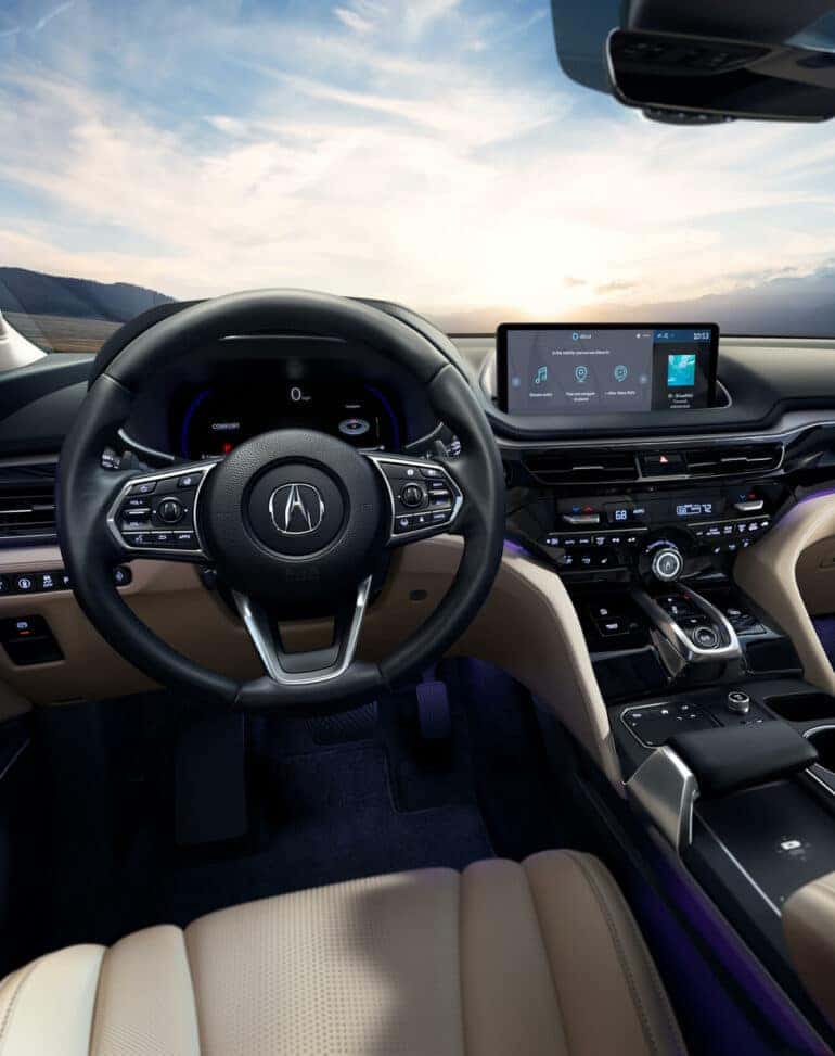 2024 Acura MDX Vs. Toyota Highlander Midsize SUV Showdown