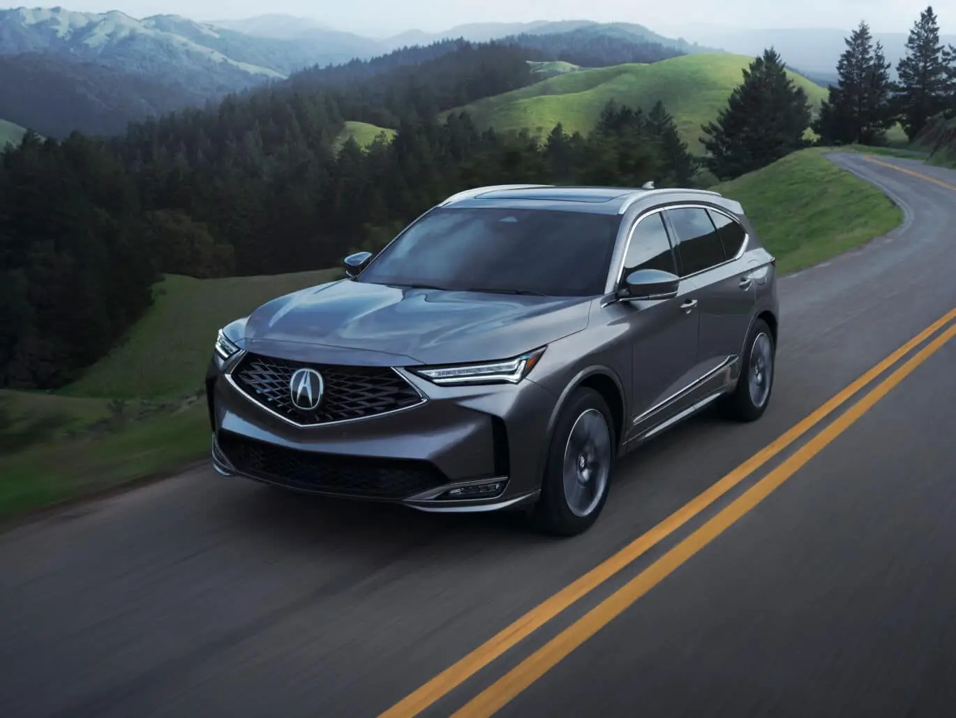 2025 Acura MDX Release: Specs & Performance