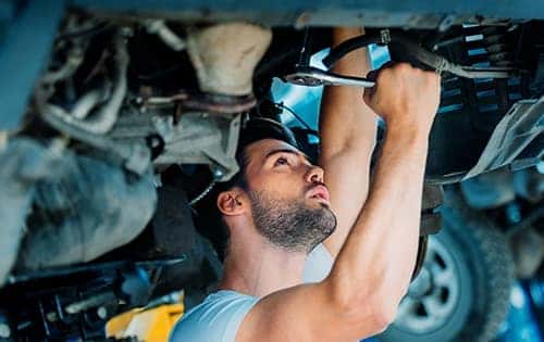Mazda Service