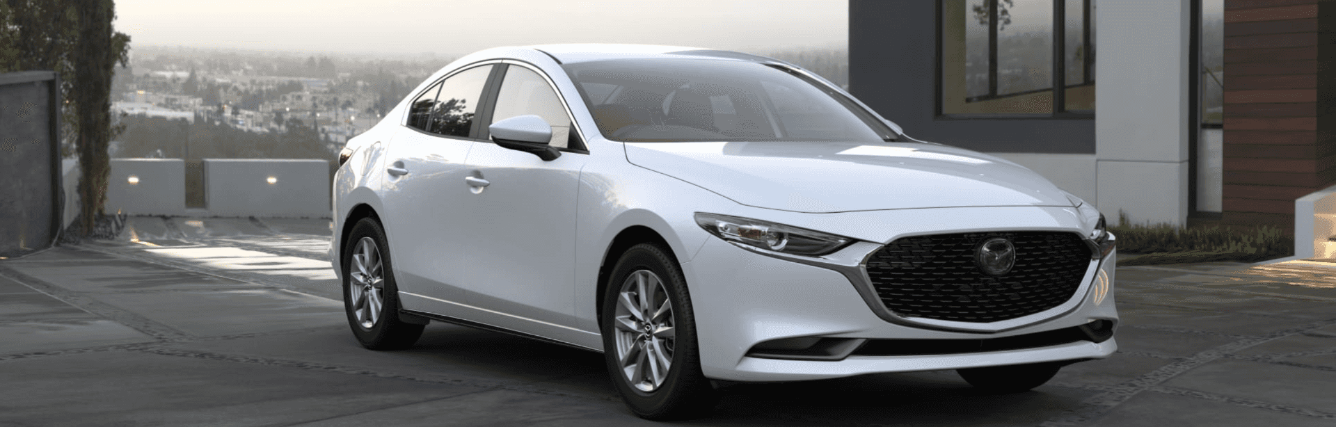 See the New Mazda3 Sedan Near Buffalo Grove IL Features Review