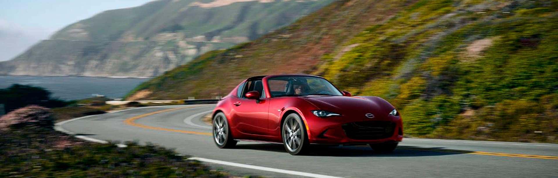 New 2024 Mazda MX5 Miata RF Overview Near Buffalo Grove IL