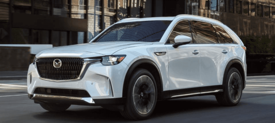 2025 Mazda CX-90 PHEV