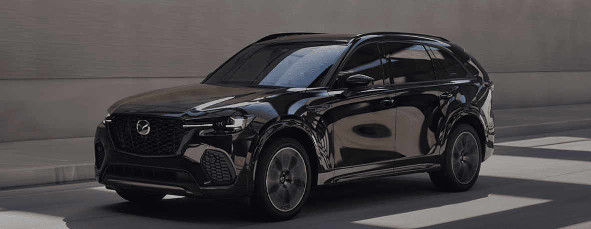 2025 Mazda CX-70