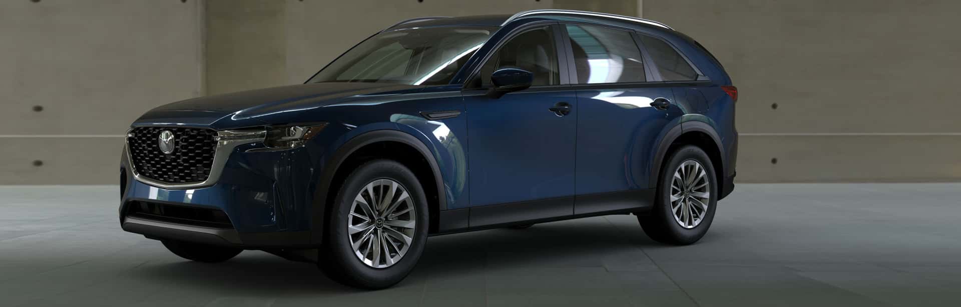 2024 Mazda CX-90