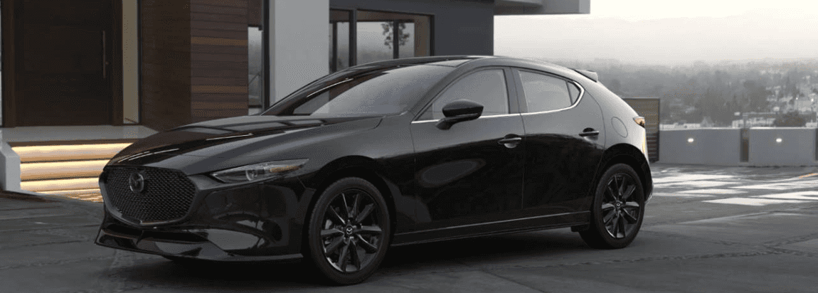 2026 Mazda3 Hatchback