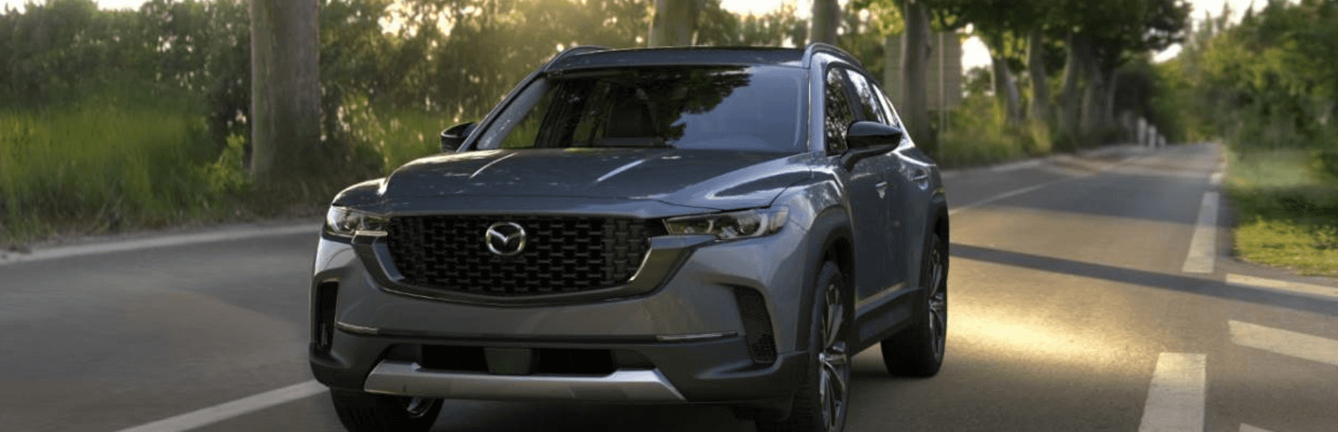 2026 Mazda CX-50