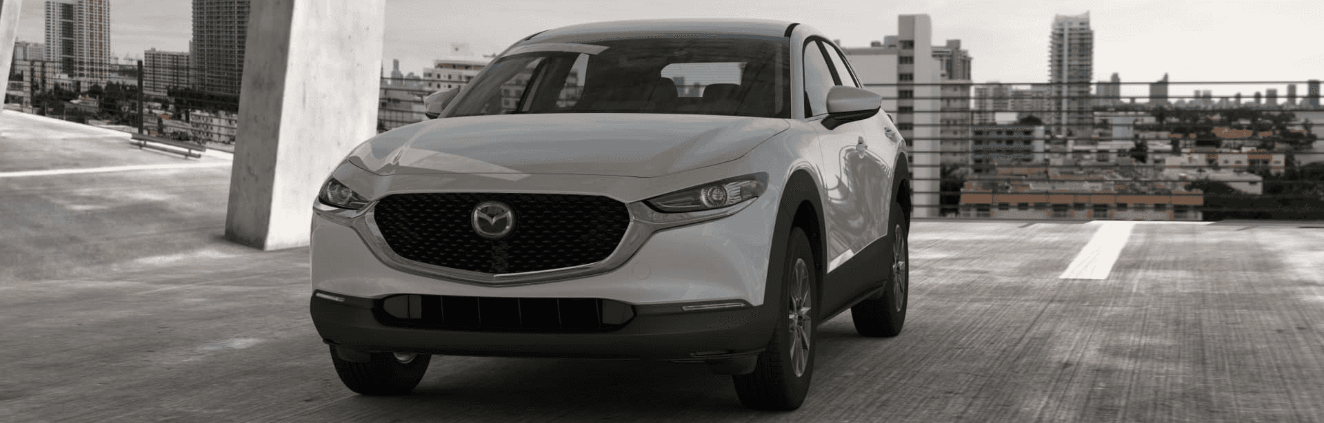 2026 Mazda CX-30