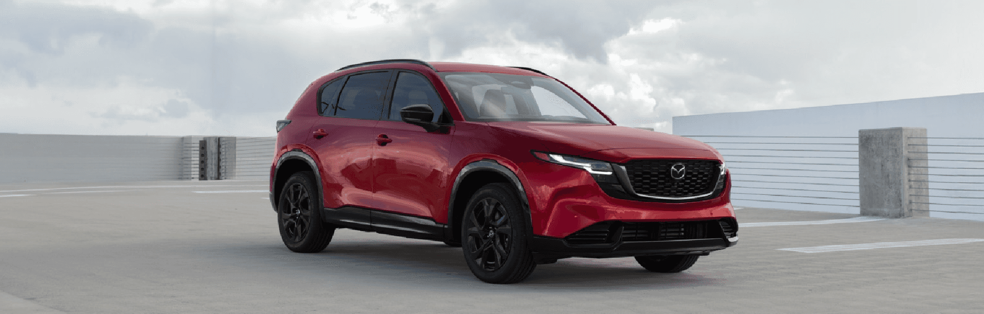 2026 Mazda CX-5