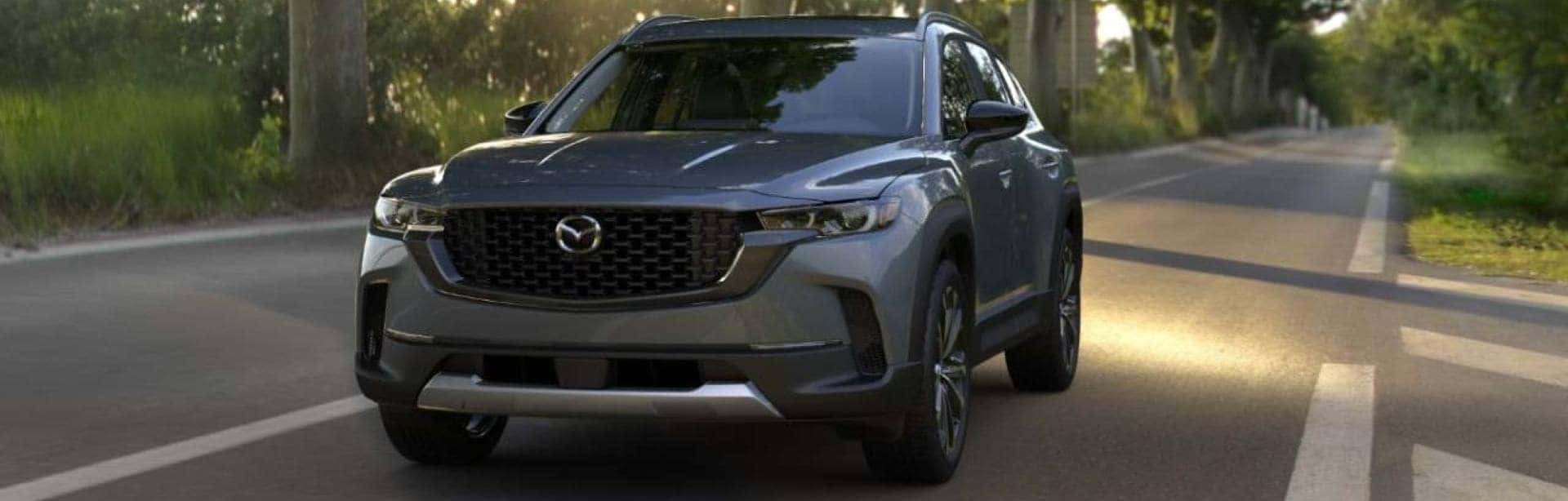 2026 Mazda CX-50