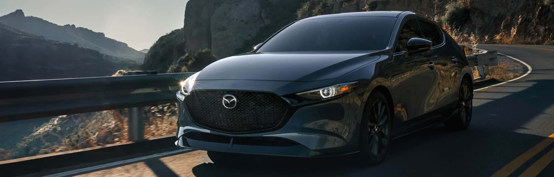 2026 Mazda Mazda3 Hatchback