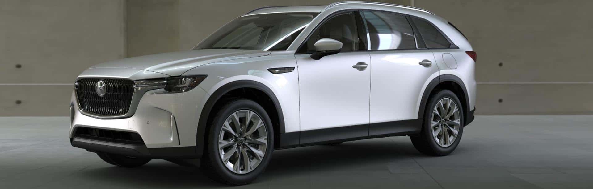 2026 Mazda CX-90 PHEV 