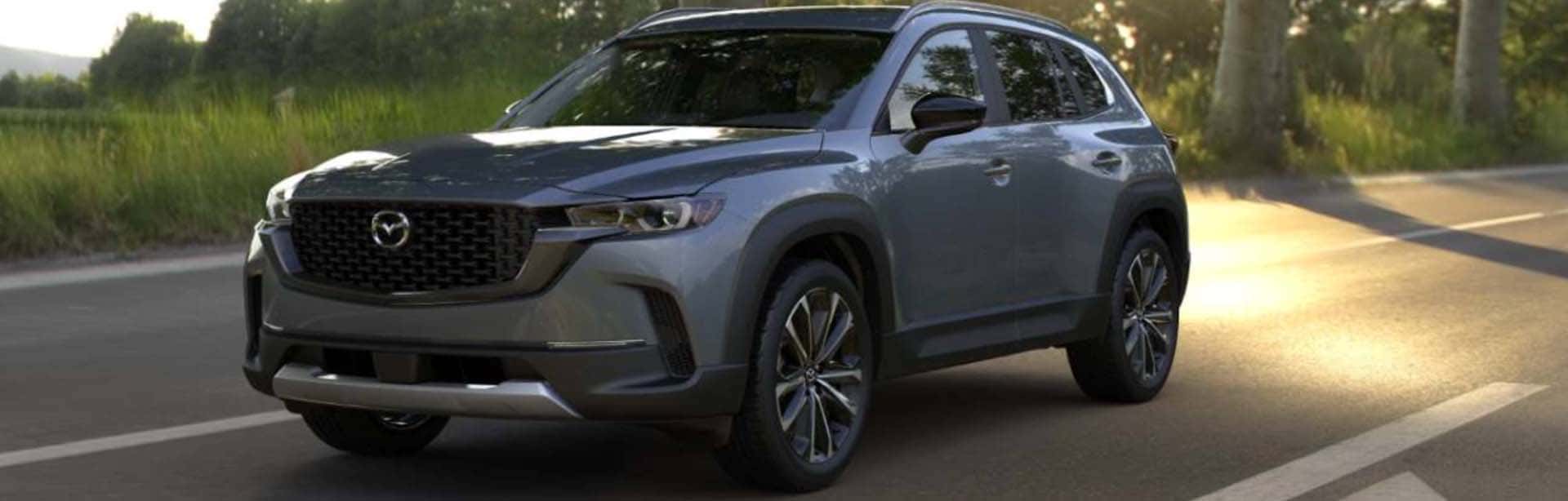 2025 Mazda CX-50