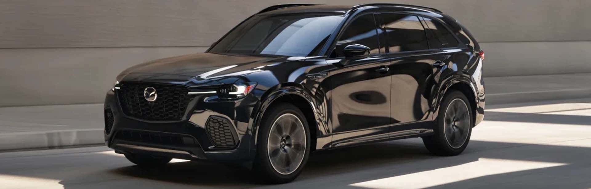 2026 Mazda CX-70