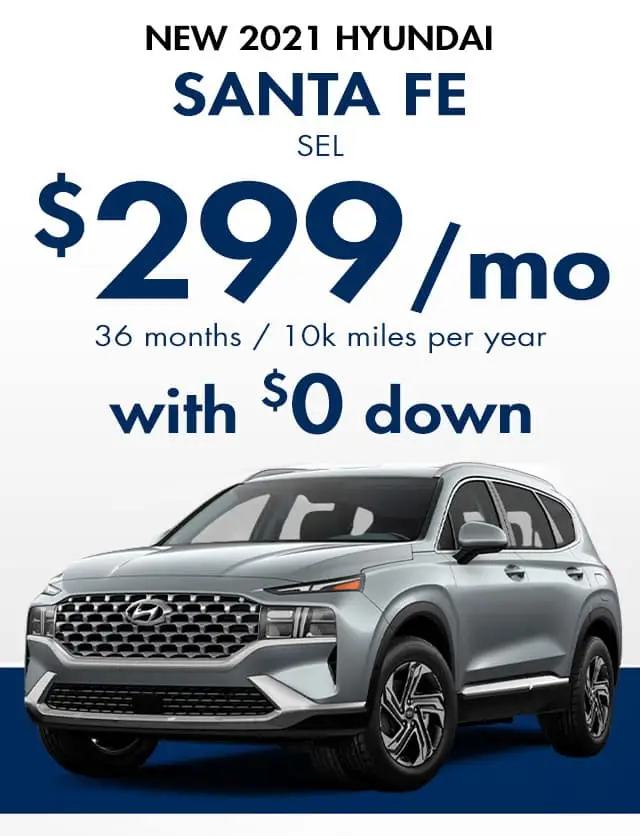 $0 Down Lease Specials | New Rochelle Hyundai