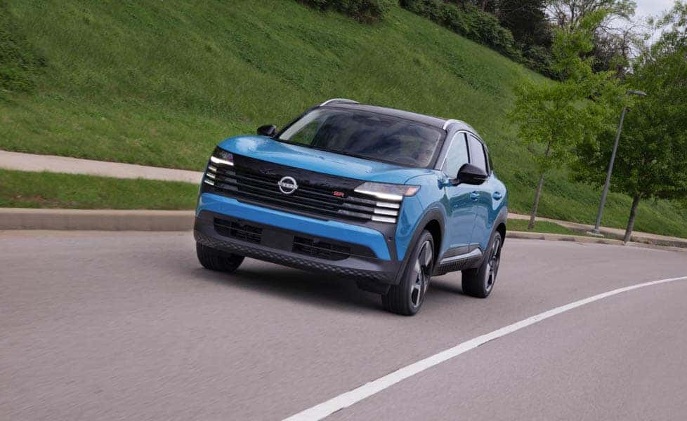 2025 Nissan Kicks