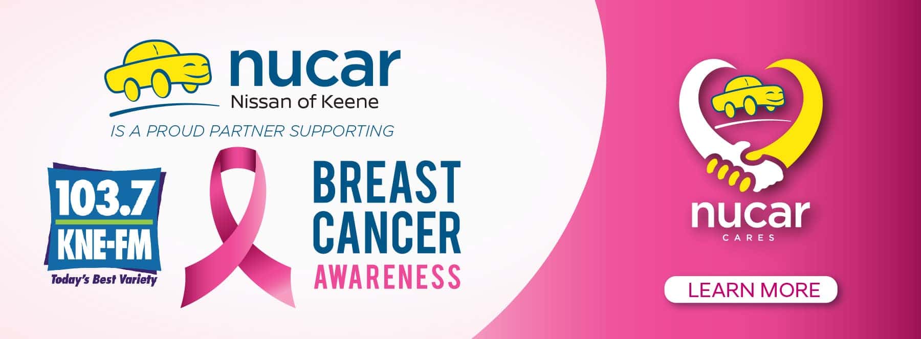 Nucar KNE BCAM Banner