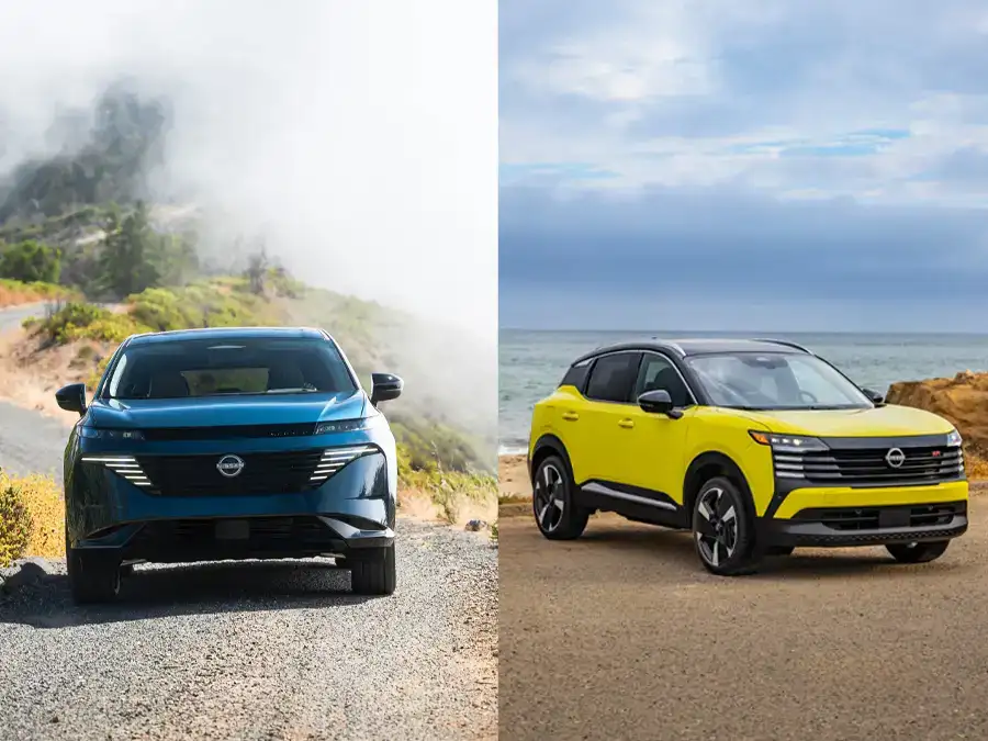 Nucar Nissan Keene - 2025 Murano and Kicks