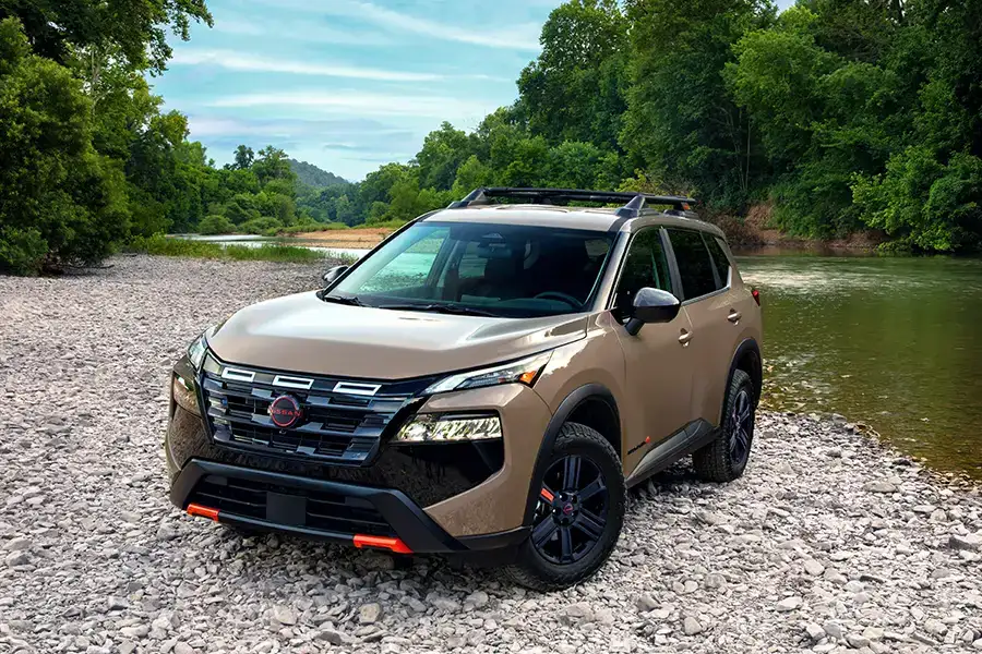 Nucar Nissan Rogue Price Drop