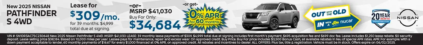 new special offers