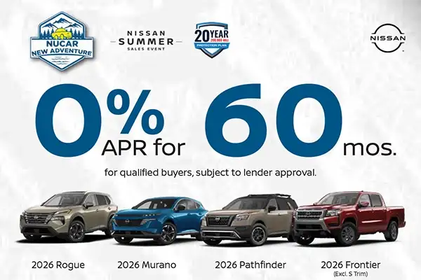 0% APR Financing