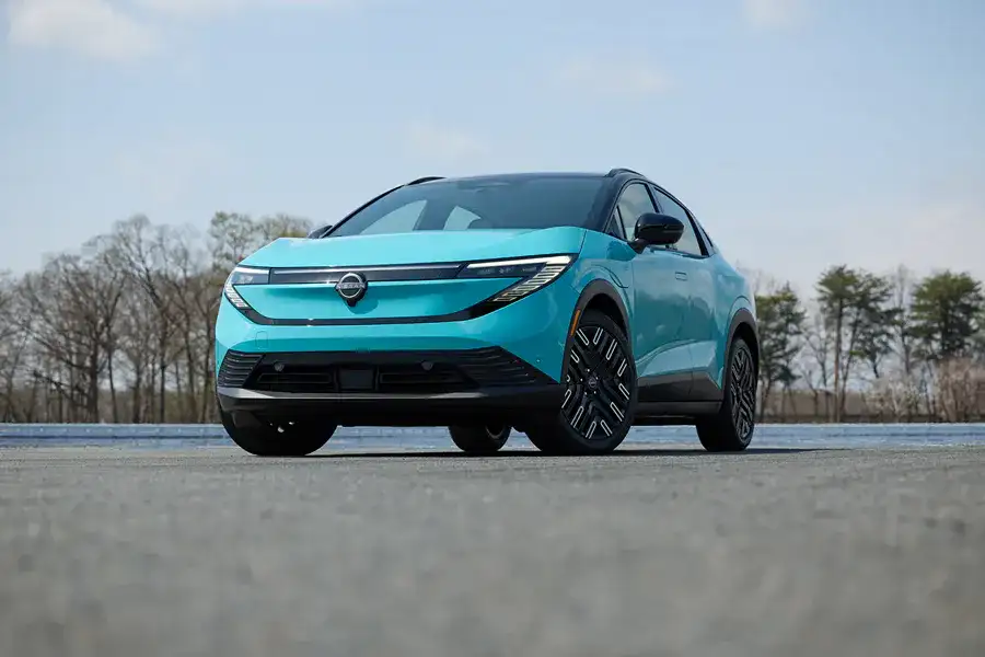 2026 Nissan LEAF