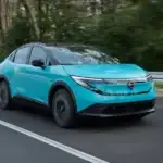 2026 Nissan LEAF