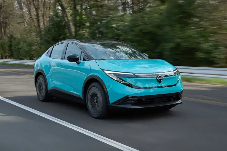 2026 Nissan LEAF
