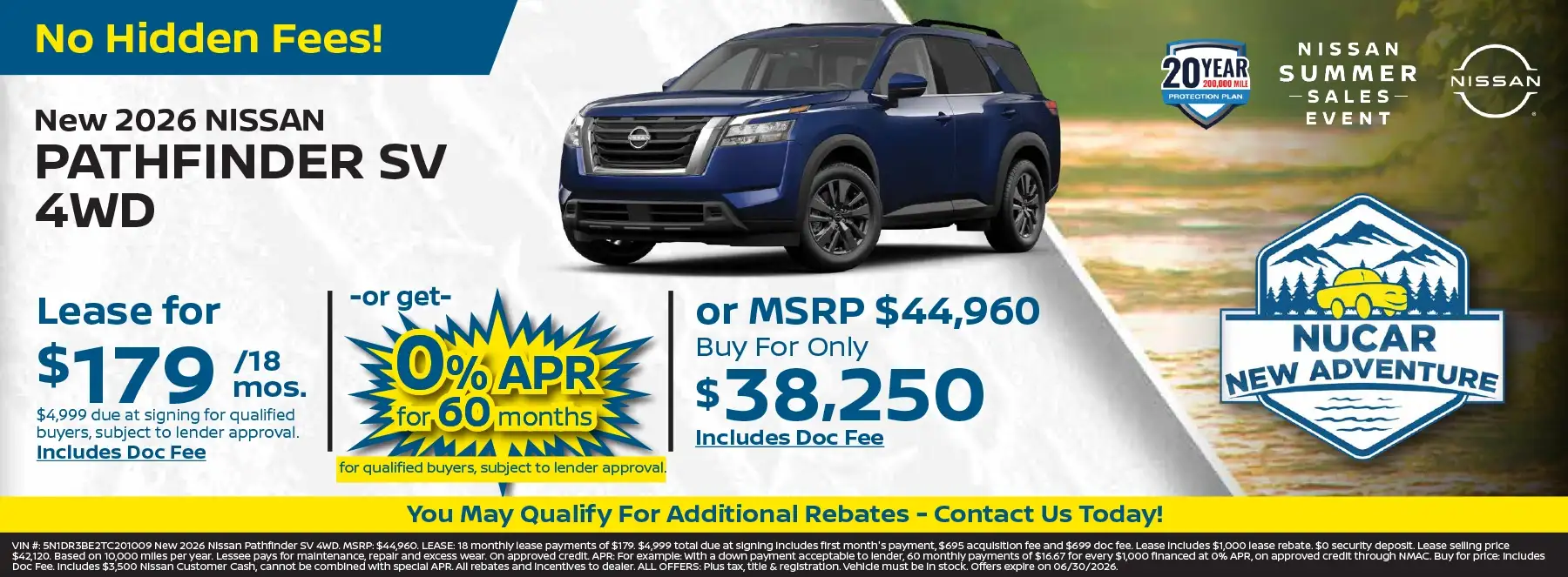 new special offers