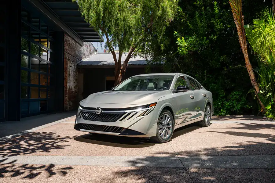 2026 Nissan Sentra
