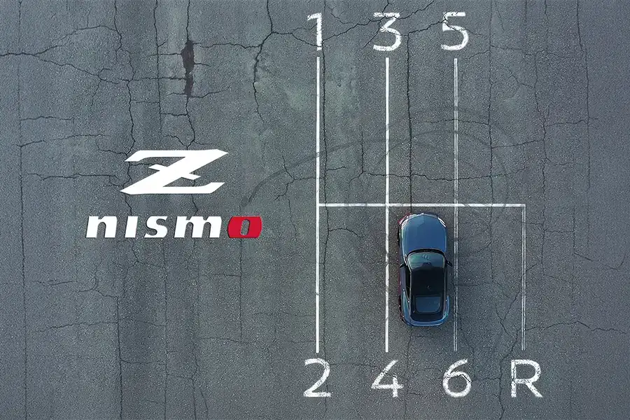 2027 Nissan-Z Manual