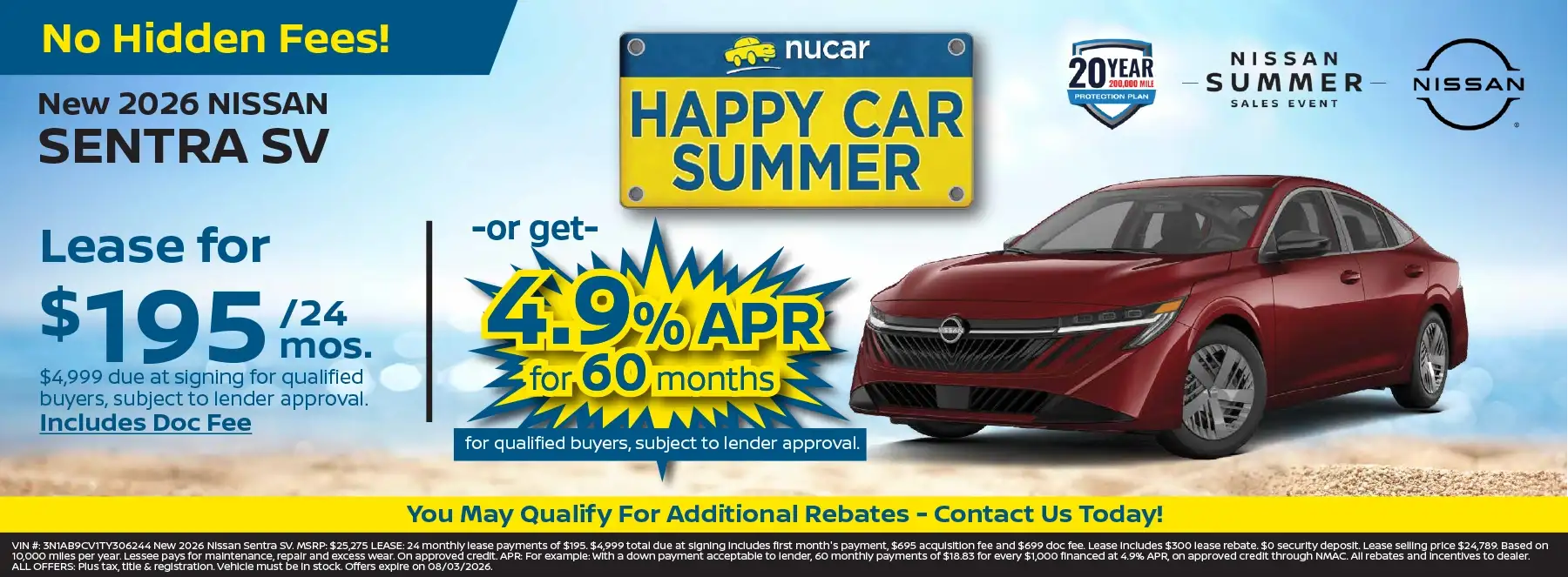 new special offers