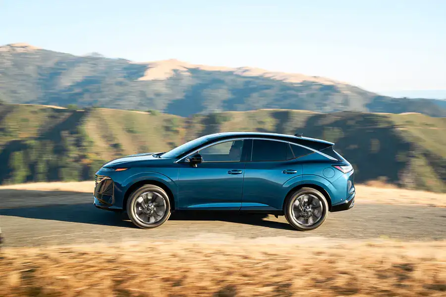 2026 Nissan Murano