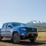 2026 Nissan Frontier Sport Edition