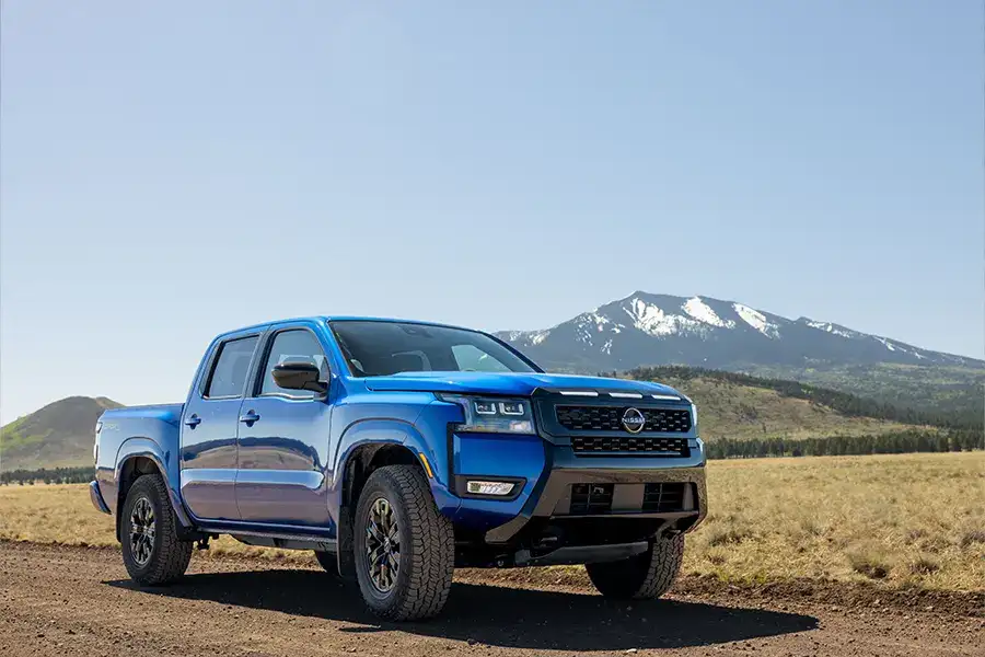 2026 Nissan Frontier Sport Edition