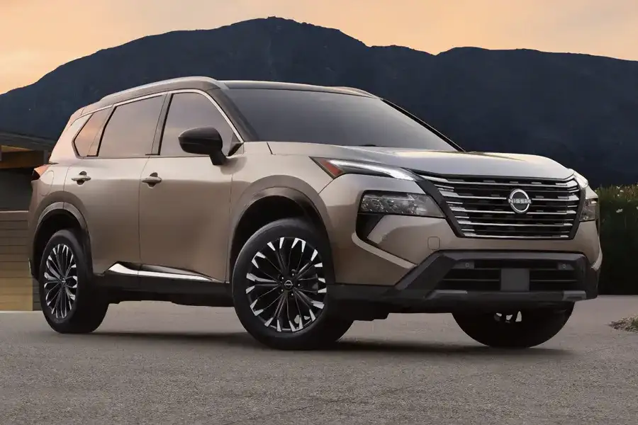 2026 Nissan Rogue
