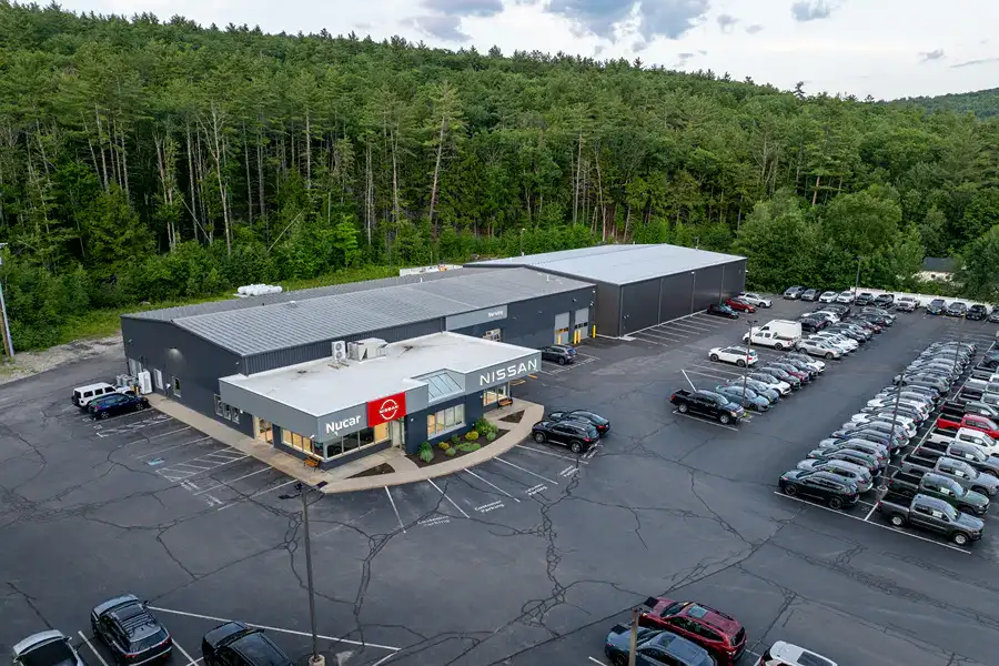 Full Campus - Nucar Nissan of Keene