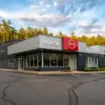 Our New Building - Nucar Nissan of Keene