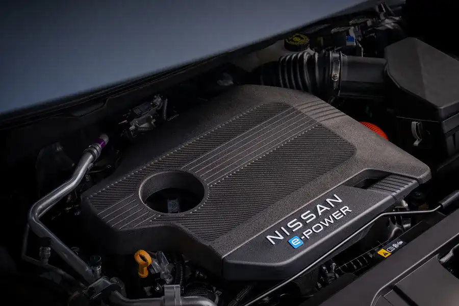 2027 Nissan Rogue Hybrid Engine