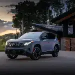 2027 Nissan Rogue Hybrid