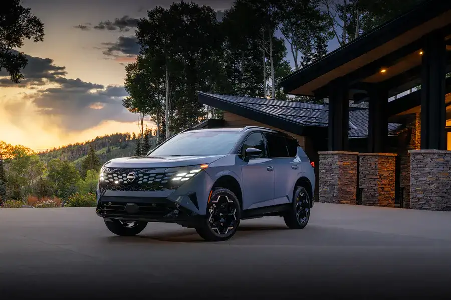 2027 Nissan Rogue Hybrid