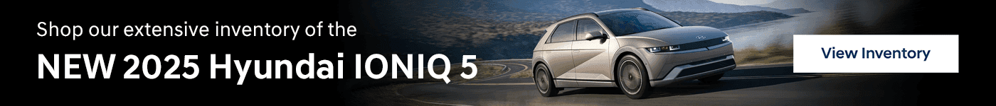 :Shop our extensive inventory of the new 2025 Hyundai IONIQ 5