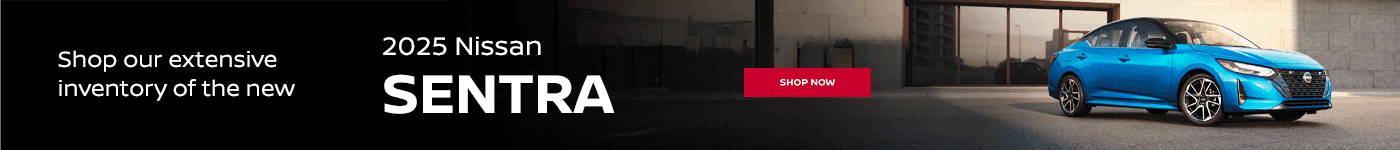 Shop our extensive inventory of the new 2025 Nissan Sentra.