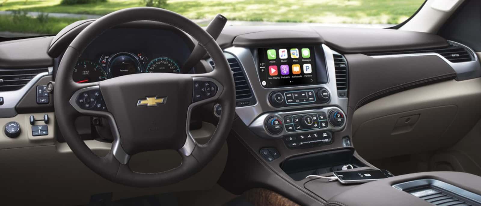 2017 Chevrolet Suburban Interior Dimensions Flint And Clio Mi