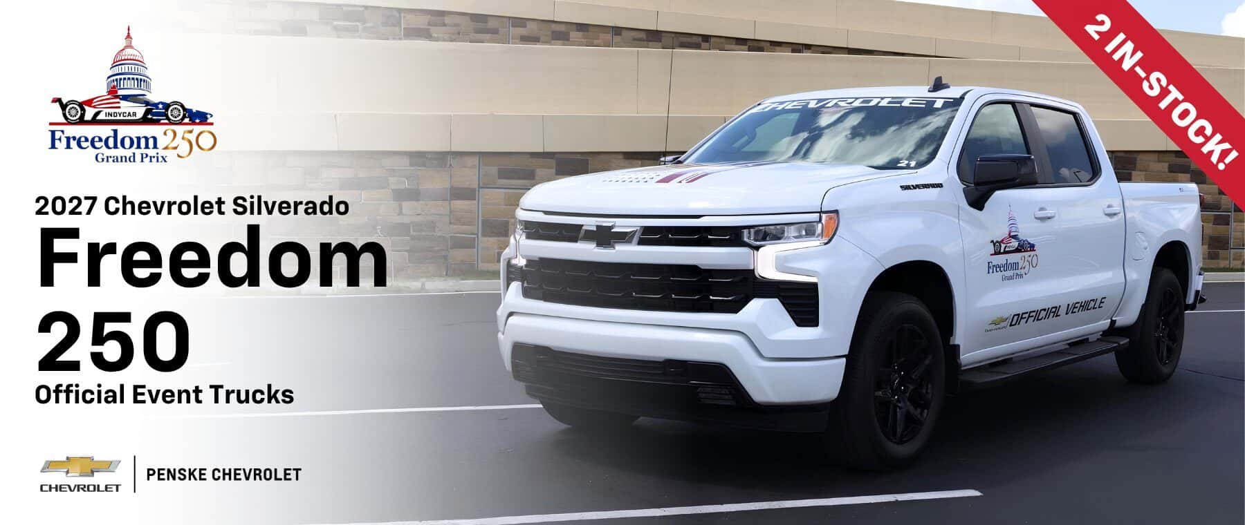 freedom silverado