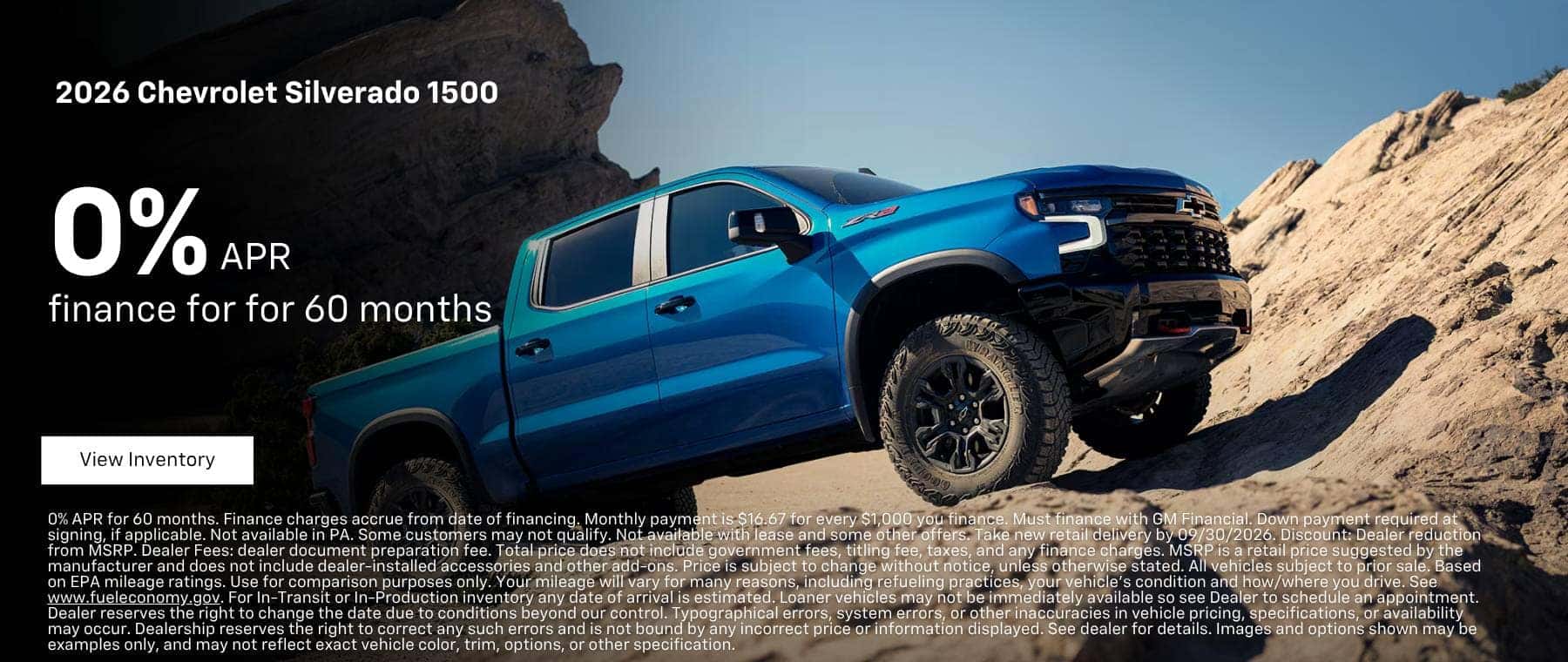 silverado