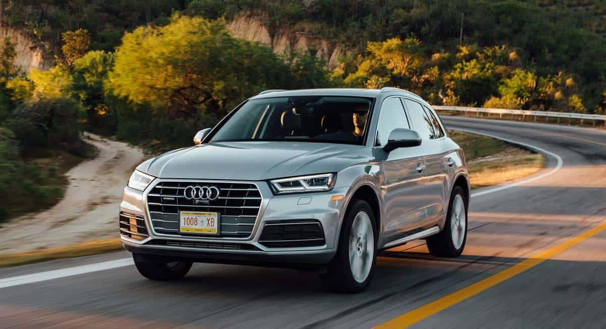 2018 Audi Q5 Vs 2017 Audi Q5 A Remarkable Redesign