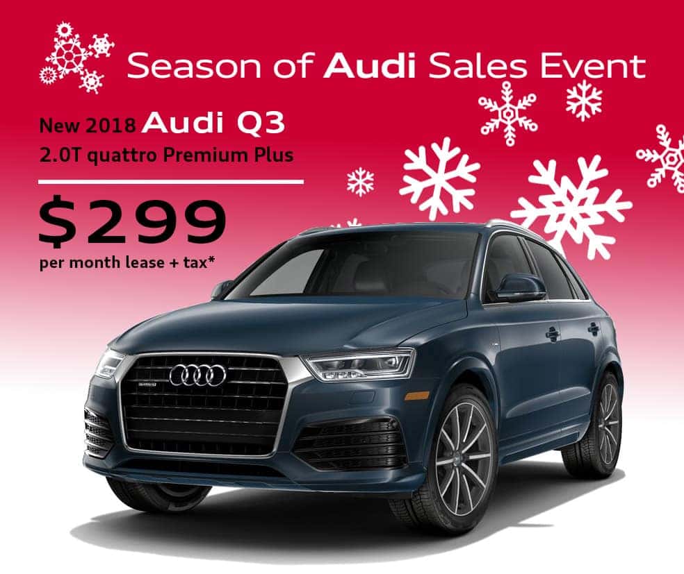 Special offers on new Porsche and Audi vehicles in the ...