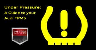 tire pressure monitoring system in your audi