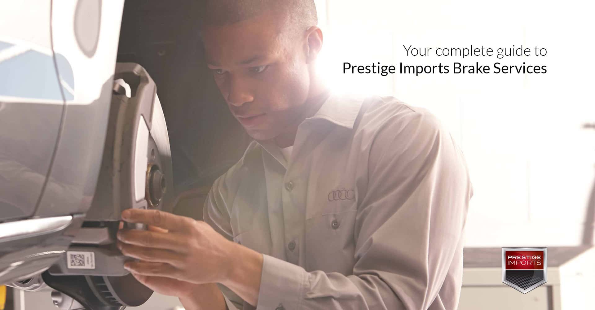 Your Guide To Porsche And Audi Brake Services In Denver